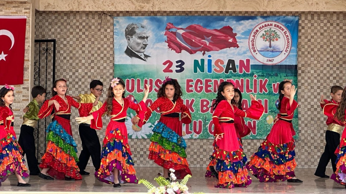 23 NİSAN ULUSAL EGEMENLİK VE ÇOCUK BAYRAMI KUTLAMA PROGRAMI